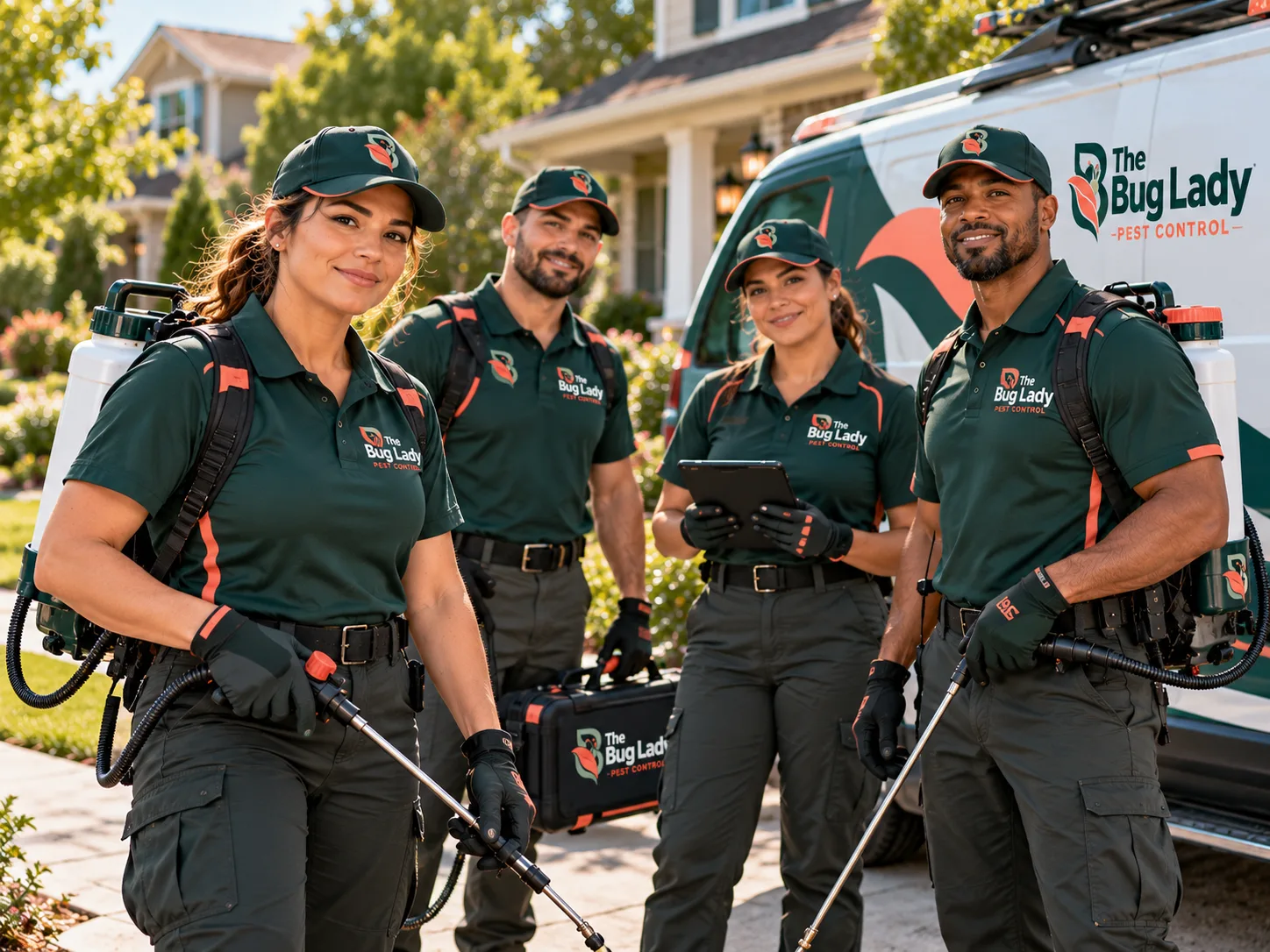 Pest Control in Tallmadge, OH near me