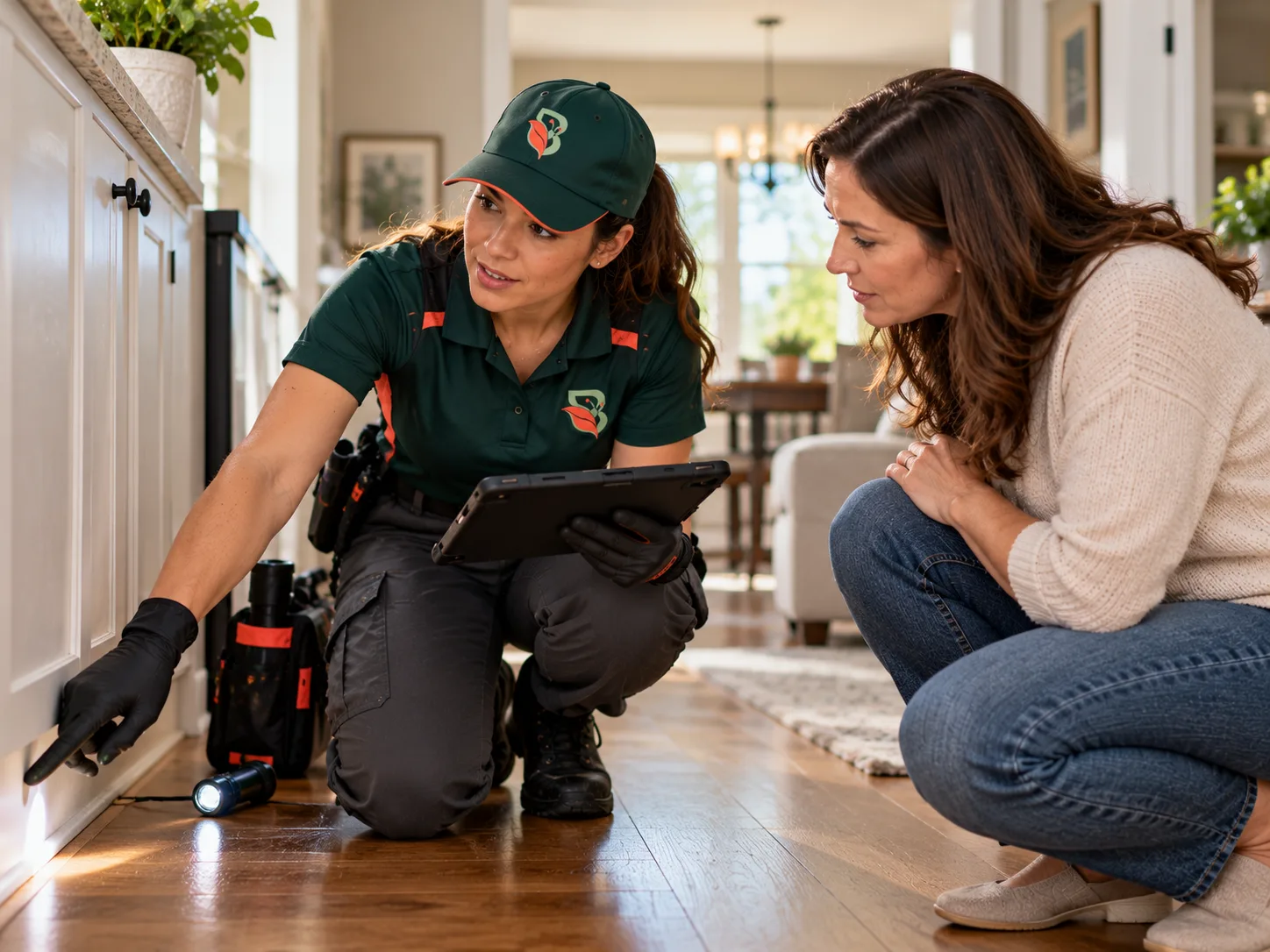 Pest Control Tallmadge, OH FAQs